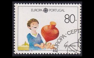 Portugali 1785 o Europa lasten leikit (1989)