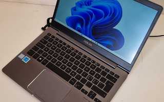 Asus ZB 13, 13.3"FHD, i5-8250U/8GB Ram/256GB SSD/Win 11 Home