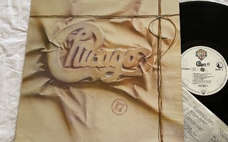Chicago - 17 (Orig. 1984 EU LP + sisäpussi)