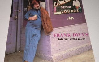 FRANK DYCUS INTERNATIONAL BLUES LP