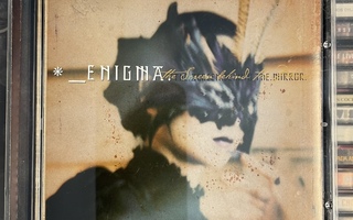 ENIGMA - The Screen Behind The Mirror cd