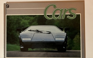 Cars Collection - Suuri tietokirja autoista 9