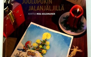 Joulupukin jalanjäljillä, Mervi Koski 2011 1.p