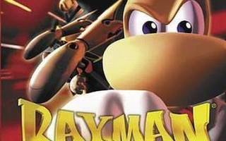 Rayman M (PC CD-ROM -peli)