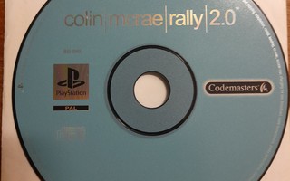 Colin Mcrae rally 2.0 (ps1)
