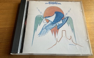 Eagles - On the Border (cd)
