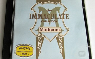 Madonna - The Immaculate Collection (CD)
