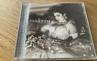 Madonna - Like A Virgin (cd)