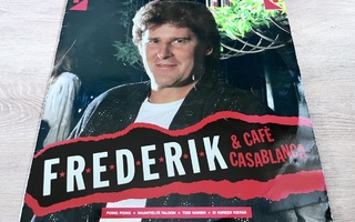 LP Frederik - Frederik & Cafe Casablanca