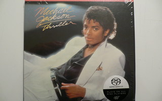 SACD - MICHAEL JACKSON : THRILLER -82/-22