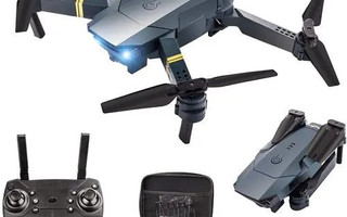 Uusi Drone E58B  pitkä lentomatka, WiFi-ohjattava