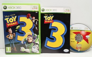 Xbox 360 - Toy Story 3