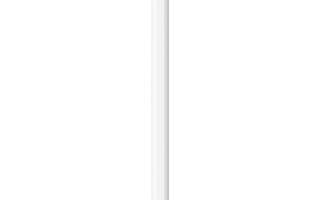 Apple MUWA3ZM/A stylus-kynä 20,5 g Valkoinen