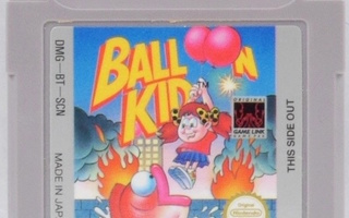 Balloon Kid