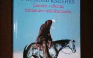 Dee Brown: Haudatkaa sydämeni Wounded Kneehen (Nid.) Sis.pk