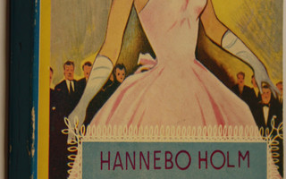 Hannebo Holm : Kauneuskuningatar
