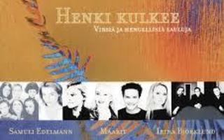 HENKI KULKEE Virsiä Ja Hengellisiä Lauluja CD
