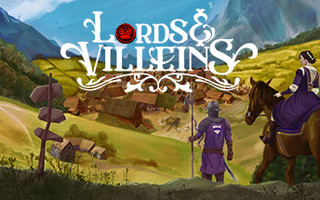 Lords and Villeins - Steam PC-peli