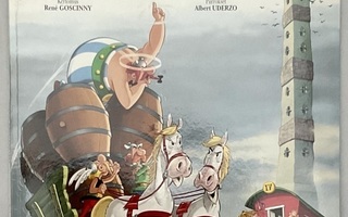 Goscinny - Uderzo : Asterix Britanniassa