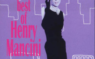 HENRY MANCINI: The best of (CD), mm. Pink Panther theme