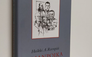 Heikki A. Reenpää : Pojanpoika