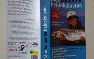 vhs, Meritaimenen heittokalastus