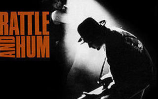 U2: Rattle and hum (CD), ks. ESITTELY