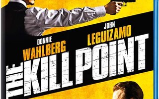 The Kill Point Blu-ray, UUSI