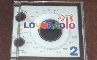 CD - LOVERADIO 2