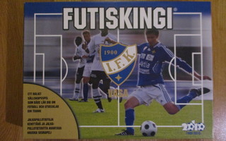 FUTISKINGI VASA IFK VIFK 1900-2010 jalkapallopeli lautapeli