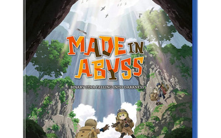 Made in Abyss: Binary Star Falling into Darkness