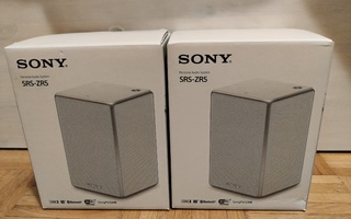 2kpl SONY SRS-ZR5