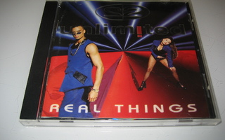 2 Unlimited - Real Things (CD)