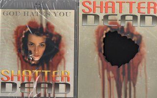 shattered dead	(78 764)	UUSI	-US-	slipcase,	BLU-RAY			1994