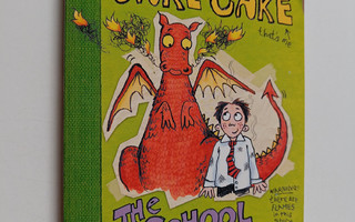 Michael Broad : Jake Cake - The School Dragon