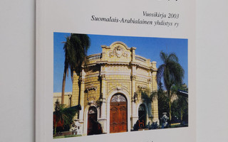 Marhaba : vuosikirja 2003