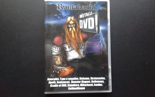 DVD: Rautakanki METALLI-DVD (2006)