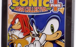 Sonic Mega Collection Plus (Platinum)