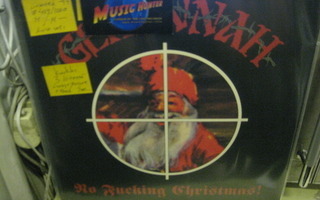 GEHENNAH - NO FUCKING CHRISTMAS M/M- LP