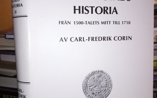 Corin :  ARBOGA STADS HISTORIA 1550-1718 ( SIS POSTIKULU