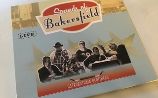 Ostrobothnia Oldtimers . Sounds of bakersfield CD