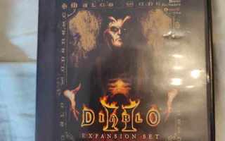 Diablo II 2: Lord Of Destruction Expansion Set (PC)