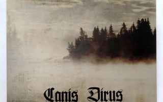 CANIS DIRUS A Somber Wind from a Distant Shore CD 2009