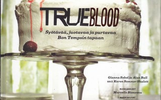 True Blood - reseptejä Bon Tempsin tapaan (Pen & Paper 2012)