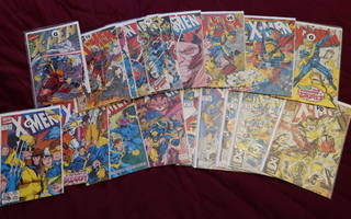 X-Men 1-69 (1991-97)