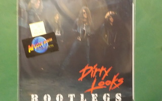 DIRTY LOOKS - BOOTLEGS M-/M- LP