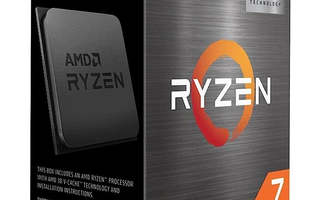 AMD Ryzen™ 7 5700X3D - prosessori