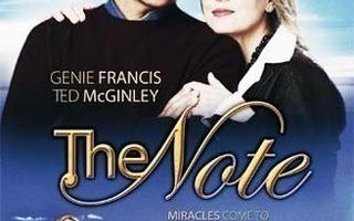 NOTE	(44 468)	-FI-	DVD		genie francis	, 2005,romantt