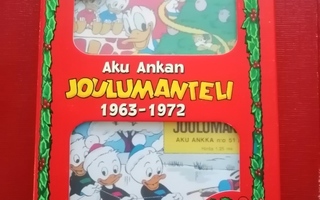 Aku Ankan Joulumanteli 1963-1972