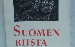 Suomen riista 21 v.1961
